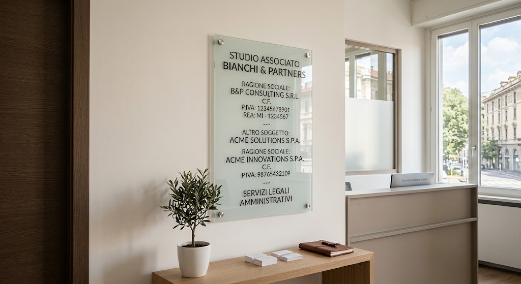 Ragione sociale